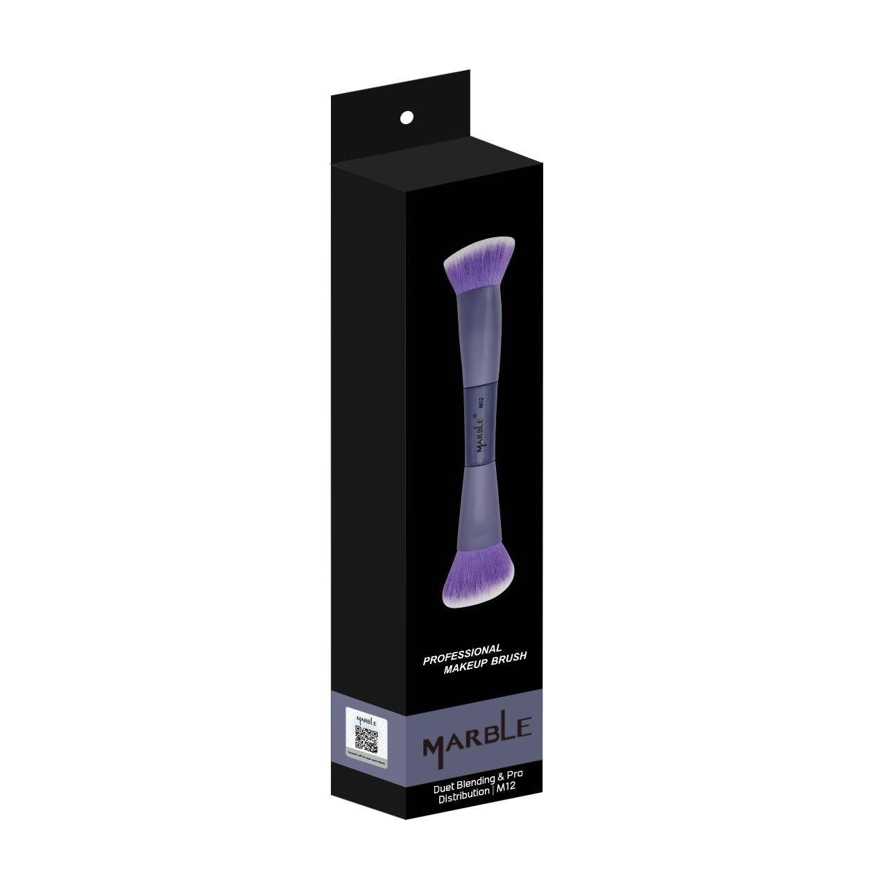 Duet Blending & Pro Distribution packaging